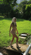 Maddy Butter Knit Skort